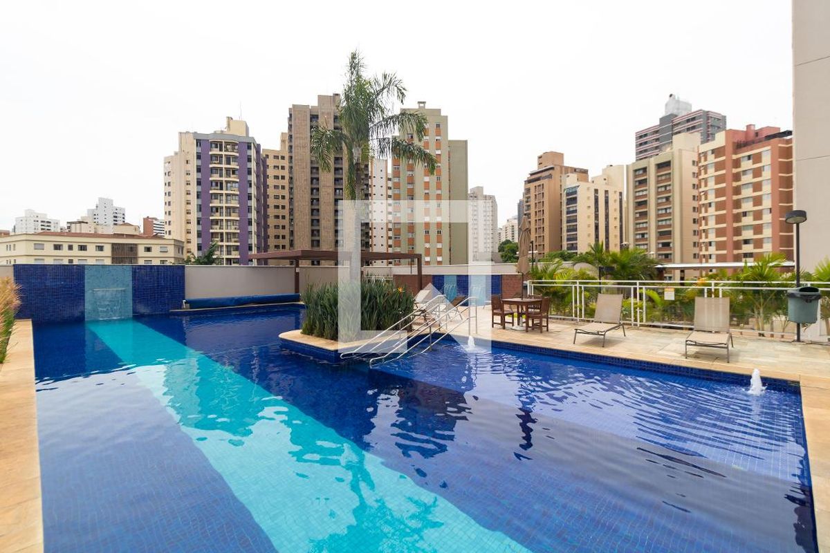 Apartamento à Venda - Centro, 2 Quartos,  67 m2 em , Campinas - sp | SoloBR