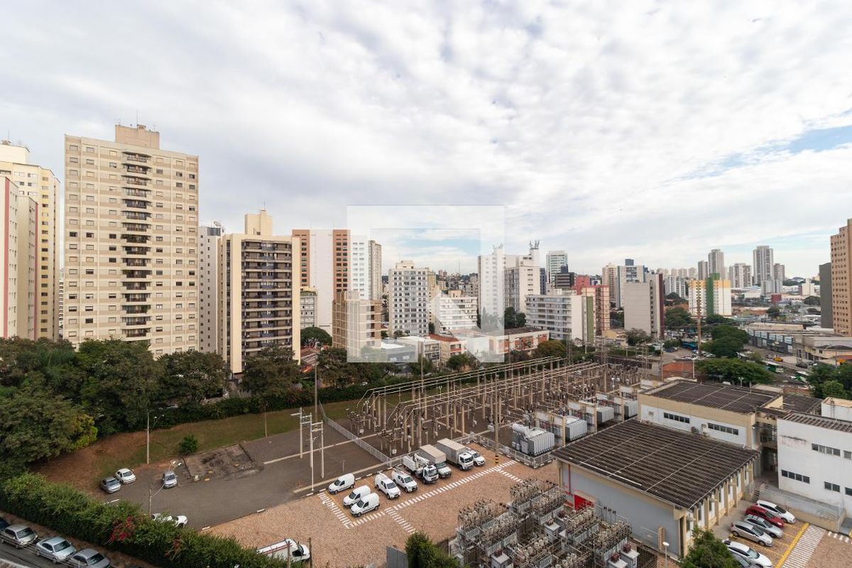 Apartamento à Venda - Centro, 2 Quartos,  67 m2 em , Campinas - sp | SoloBR