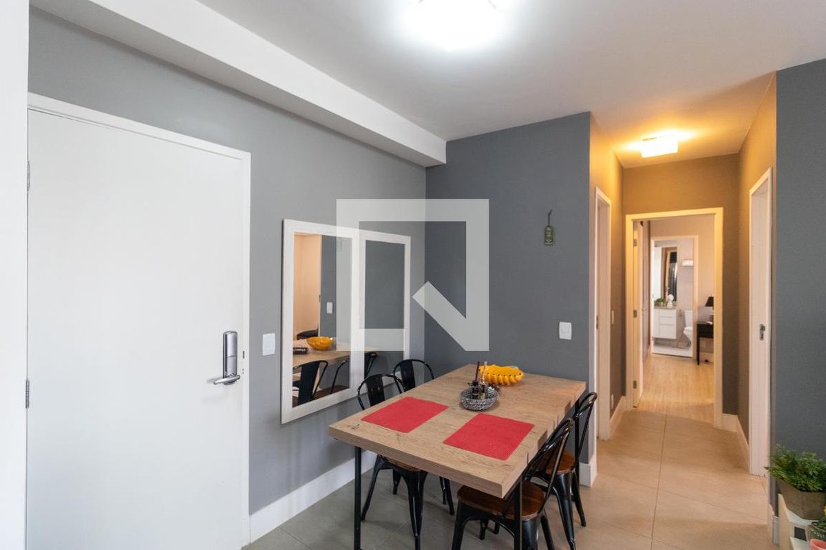 Apartamento à Venda - Centro, 2 Quartos,  67 m2 em , Campinas - sp | SoloBR