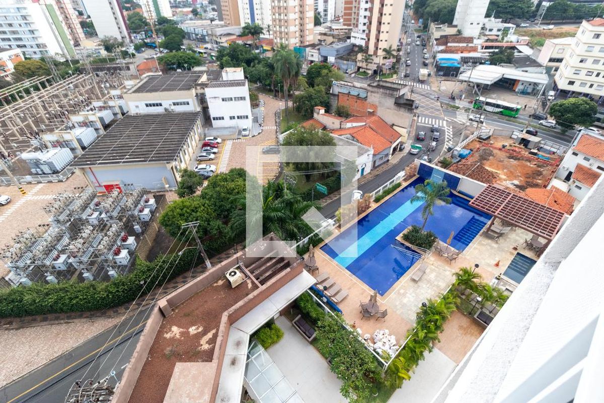 Apartamento à Venda - Centro, 2 Quartos,  67 m2 em , Campinas - sp | SoloBR