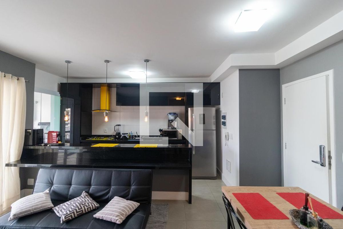 Apartamento à Venda - Centro, 2 Quartos,  67 m2 em , Campinas - sp | SoloBR