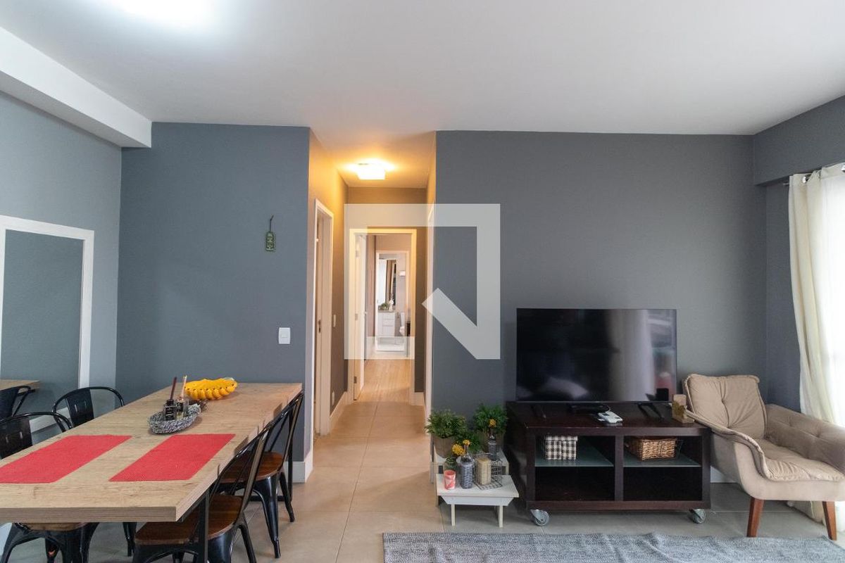 Apartamento à Venda - Centro, 2 Quartos,  67 m2 em , Campinas - sp | SoloBR