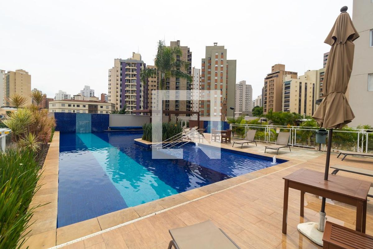 Apartamento à Venda - Centro, 2 Quartos,  67 m2 em , Campinas - sp | SoloBR