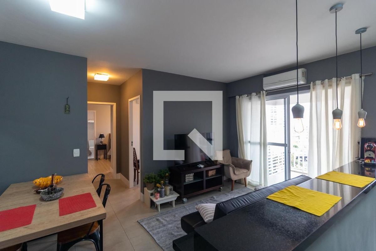 Apartamento à Venda - Centro, 2 Quartos,  67 m2 em , Campinas - sp | SoloBR