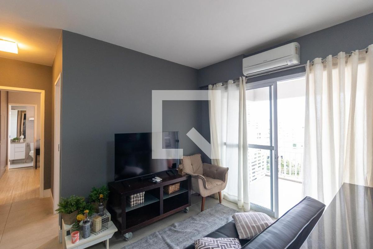 Apartamento à Venda - Centro, 2 Quartos,  67 m2 em , Campinas - sp | SoloBR