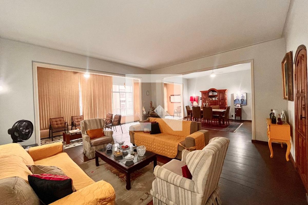 Apartamento, 4 quartos, 300 m² - Foto 6
