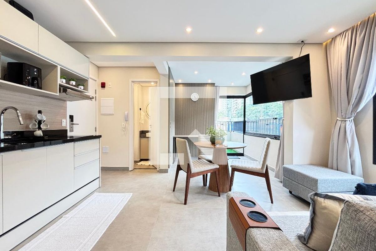Kitnet-Studio, 35 m² - Foto 47