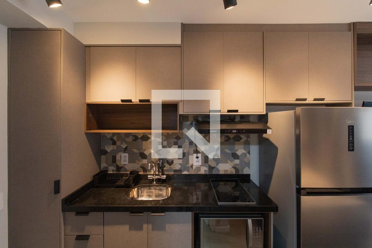 Kitnet-Studio, 23 m² - Foto 8