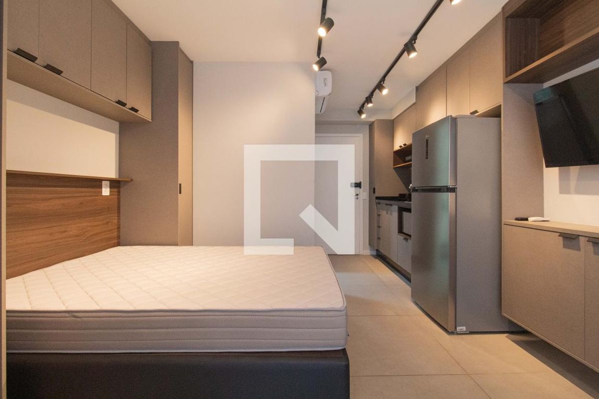 Kitnet-Studio, 23 m² - Foto 24