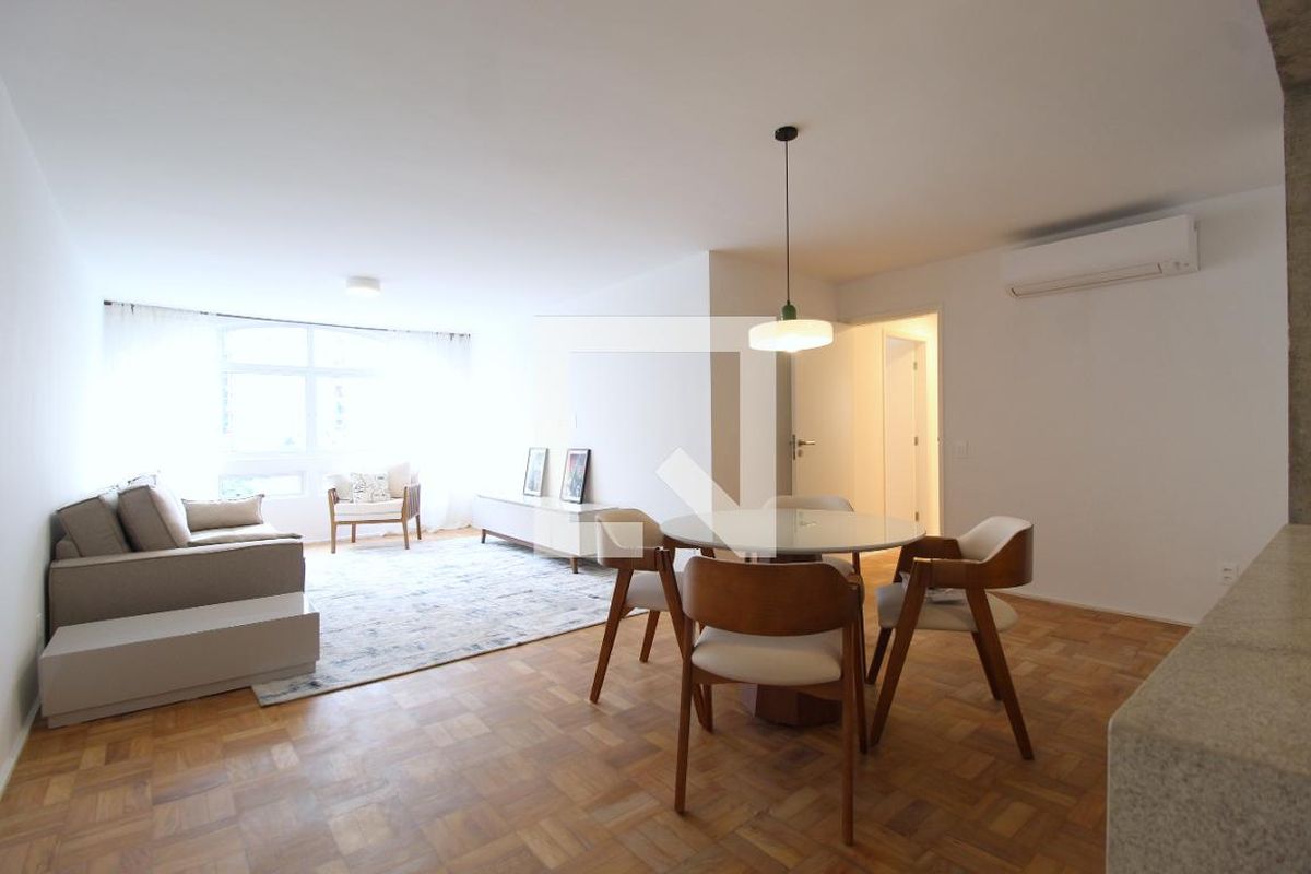 Apartamento, 3 quartos, 122 m² - Foto 3