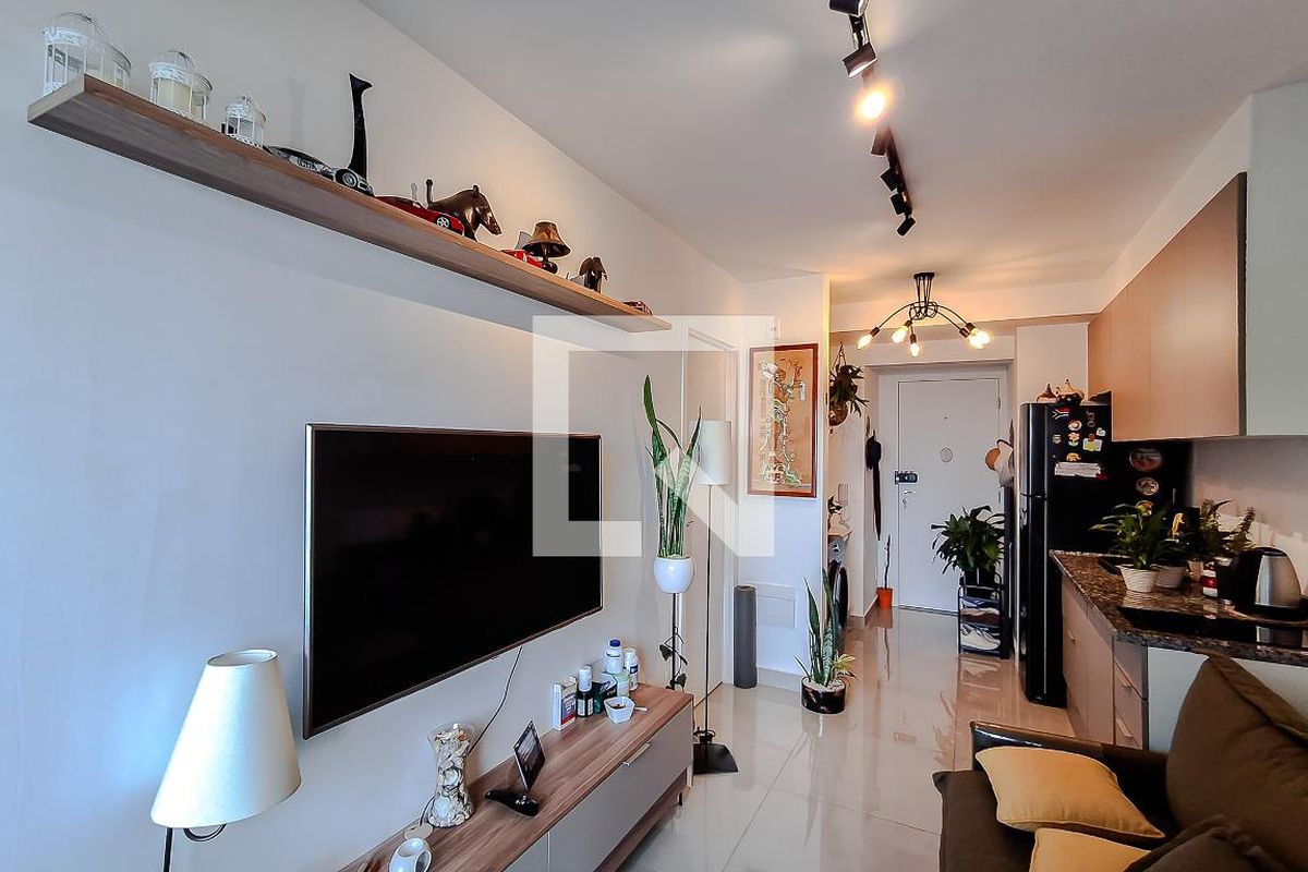 Kitnet-Studio, 37 m² - Foto 12
