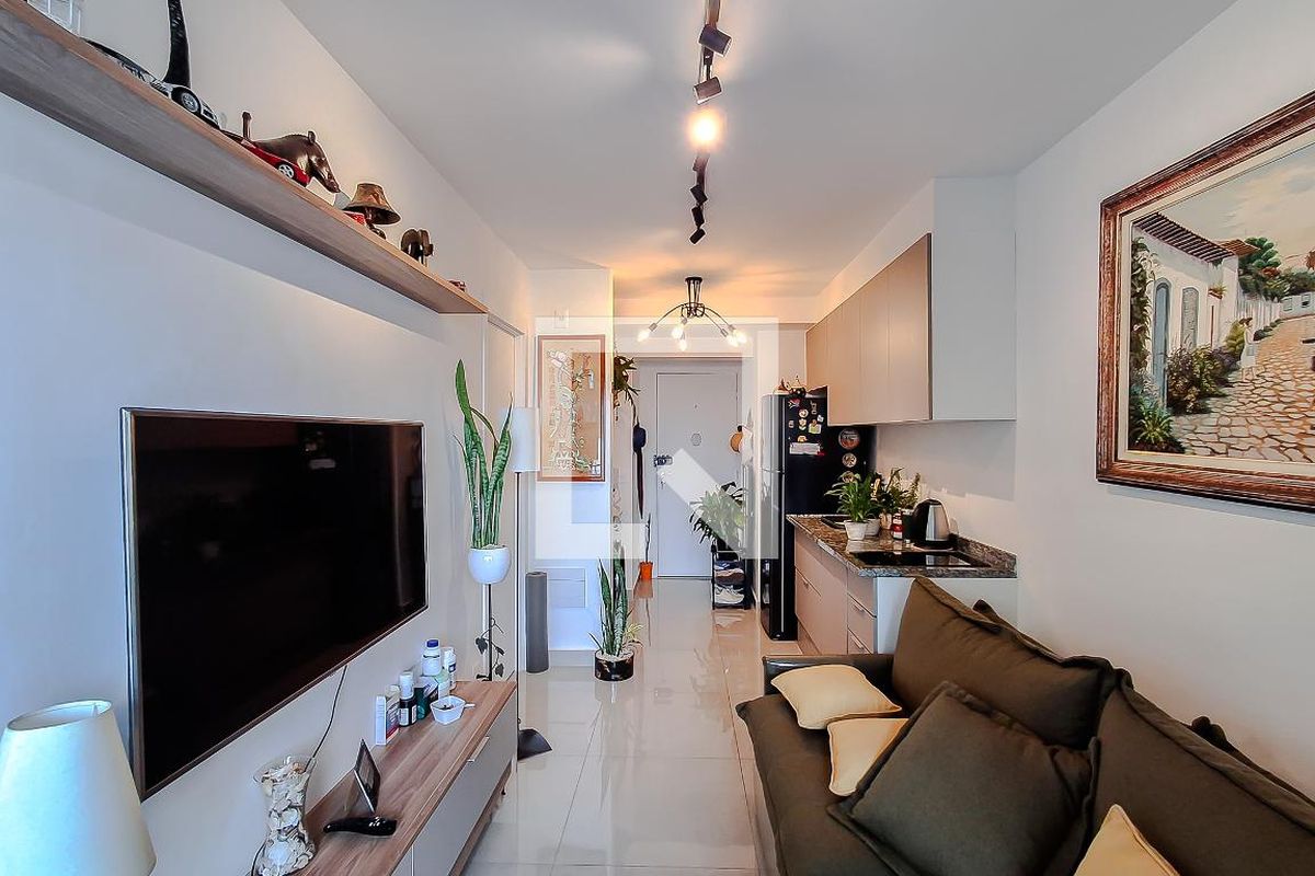 Kitnet-Studio, 37 m² - Foto 8