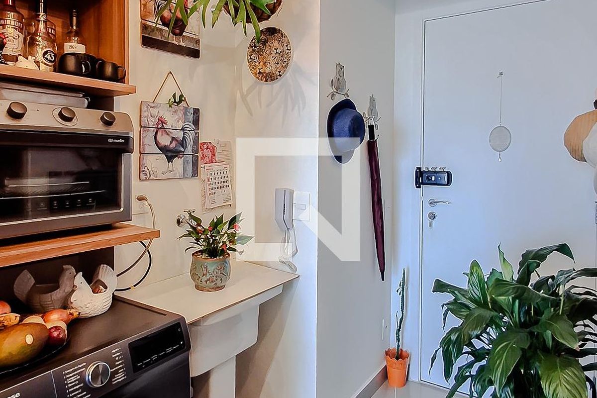 Kitnet-Studio, 37 m² - Foto 48