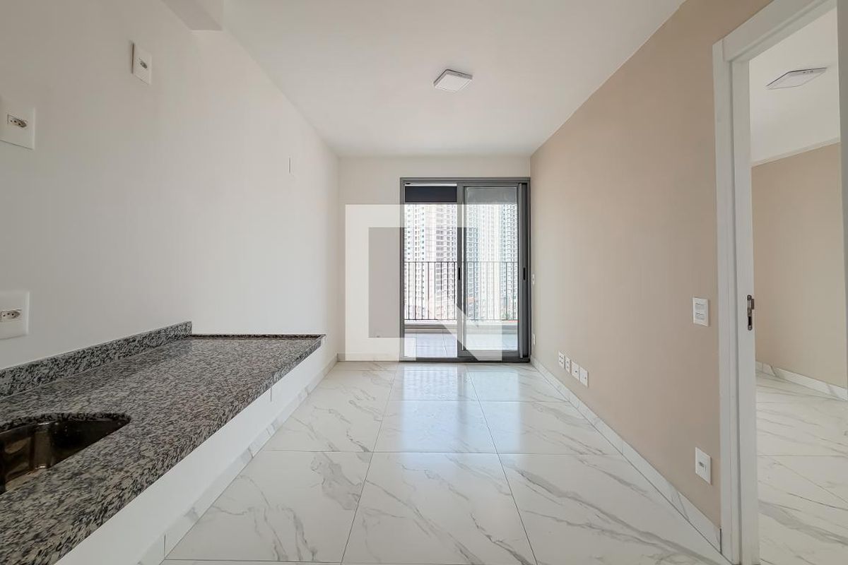 Apartamento, 1 quarto, 38 m² - Foto 1