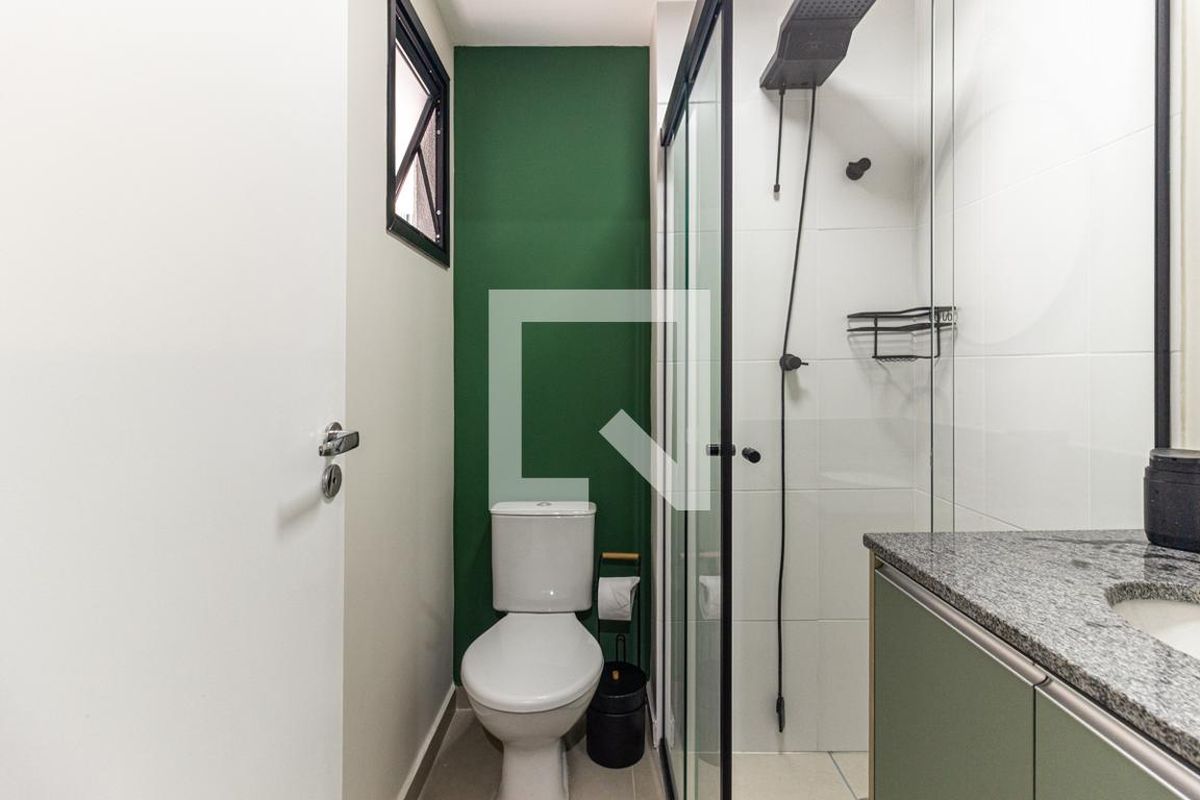 Kitnet-Studio, 24 m² - Foto 13