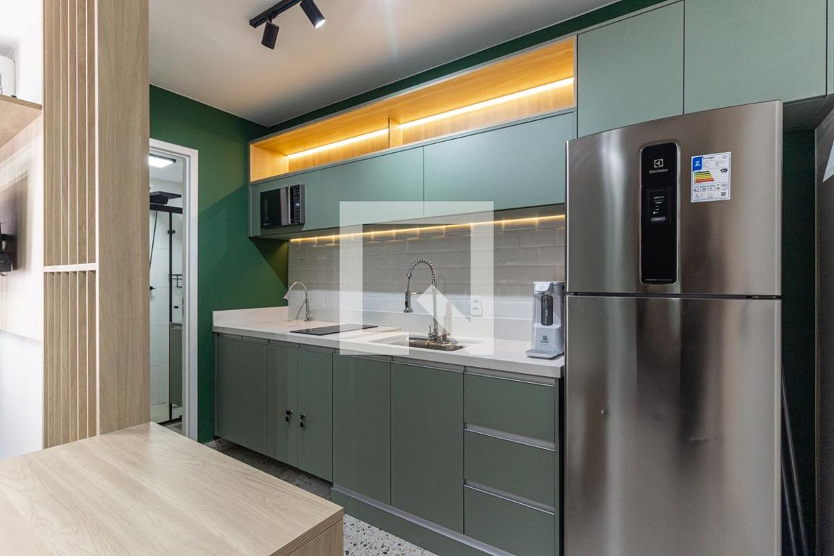Kitnet-Studio, 24 m² - Foto 16