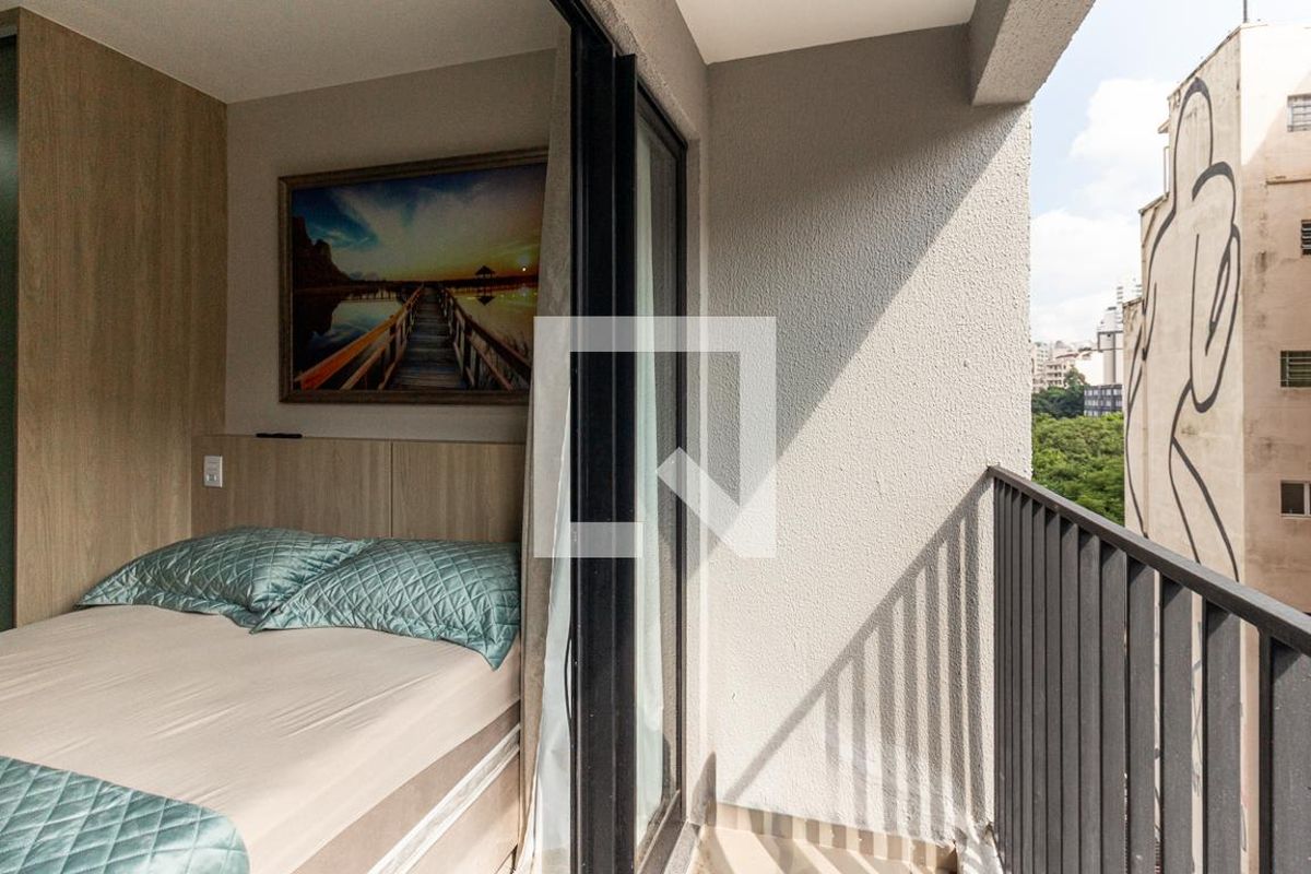 Kitnet-Studio, 24 m² - Foto 10