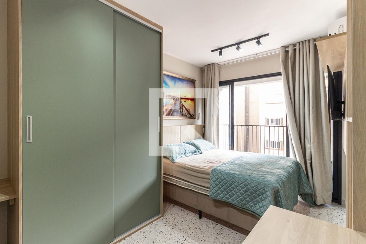 Kitnet-Studio, 24 m² - Foto 3