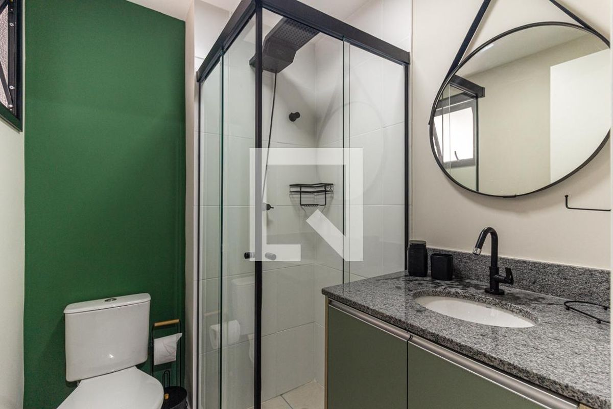 Kitnet-Studio, 24 m² - Foto 12
