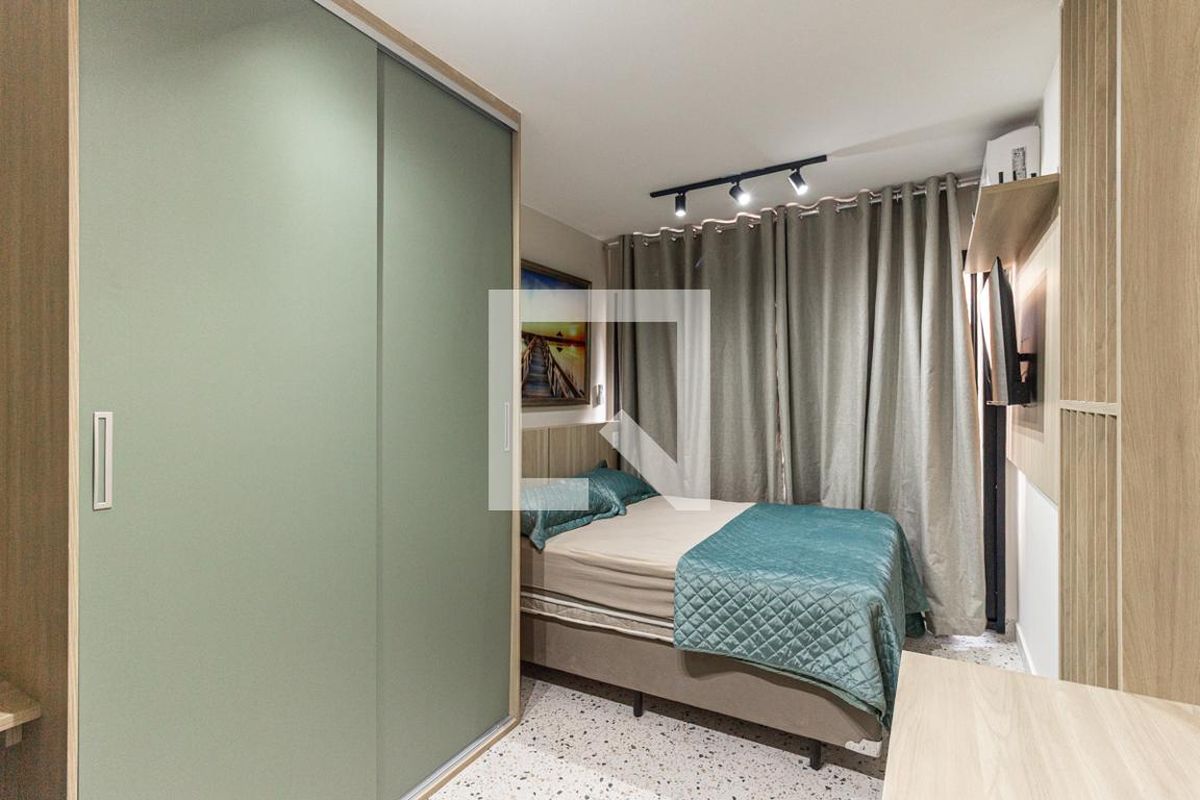 Kitnet-Studio, 24 m² - Foto 11