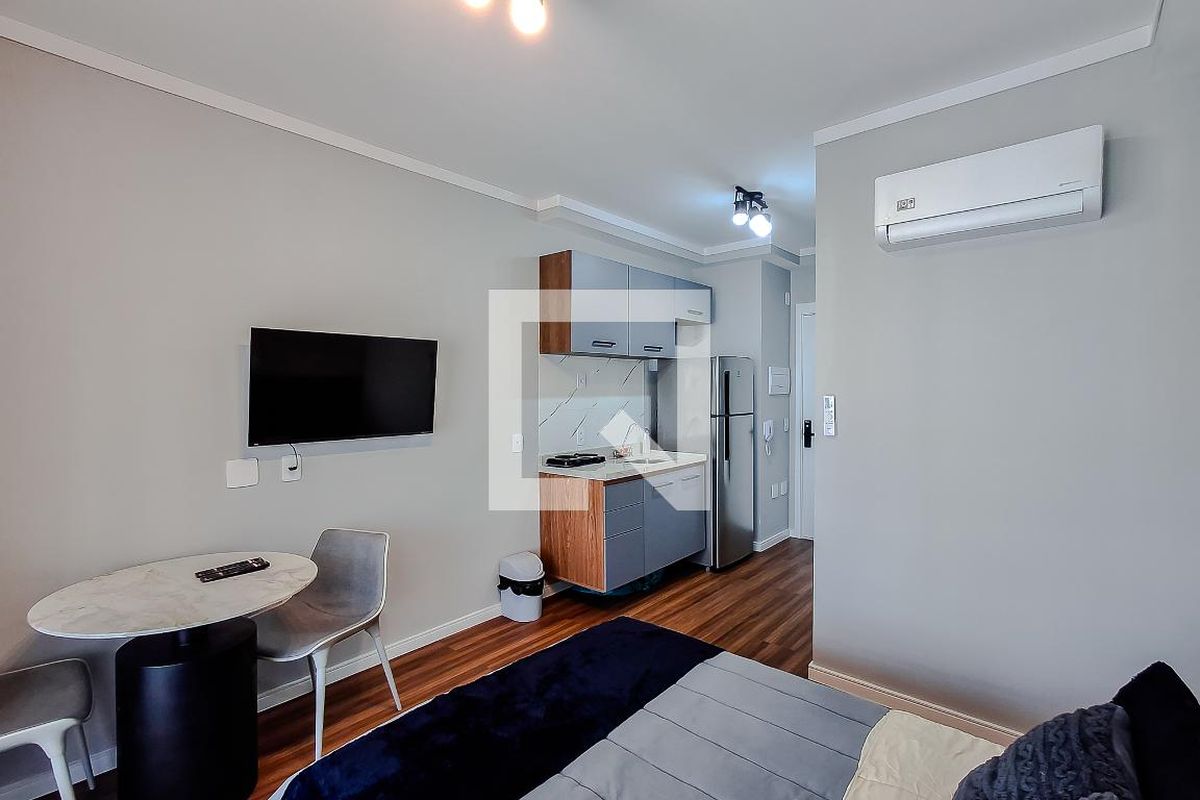 Kitnet-Studio, 25 m² - Foto 1