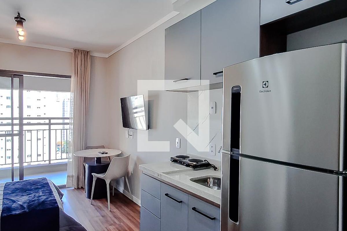 Kitnet-Studio, 25 m² - Foto 18