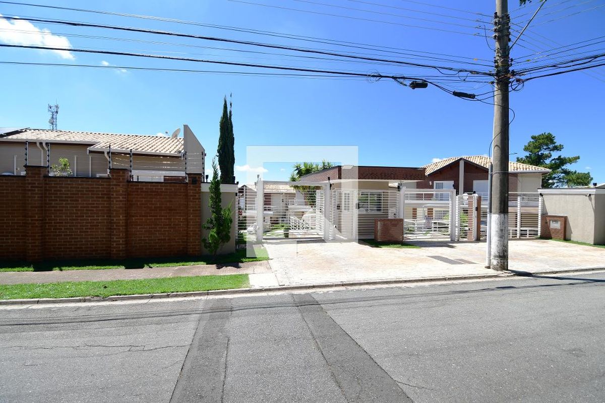 Casa à Venda - Lot. Alphaville Campinas, 3 Quartos,  120 m2 em , Campinas - sp | SoloBR