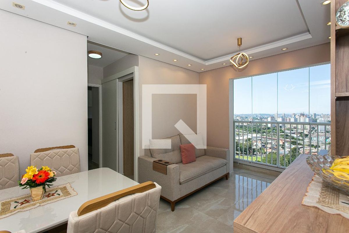 Apartamento, 2 quartos, 45 m² - Foto 2