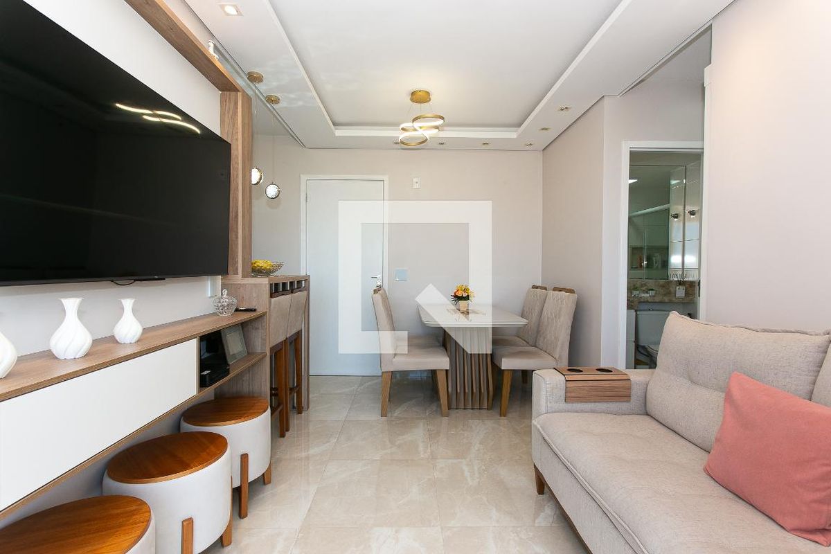 Apartamento, 2 quartos, 45 m² - Foto 6