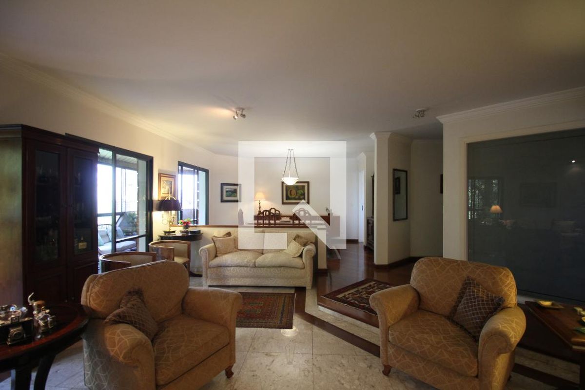 Apartamento, 3 quartos, 189 m² - Foto 4