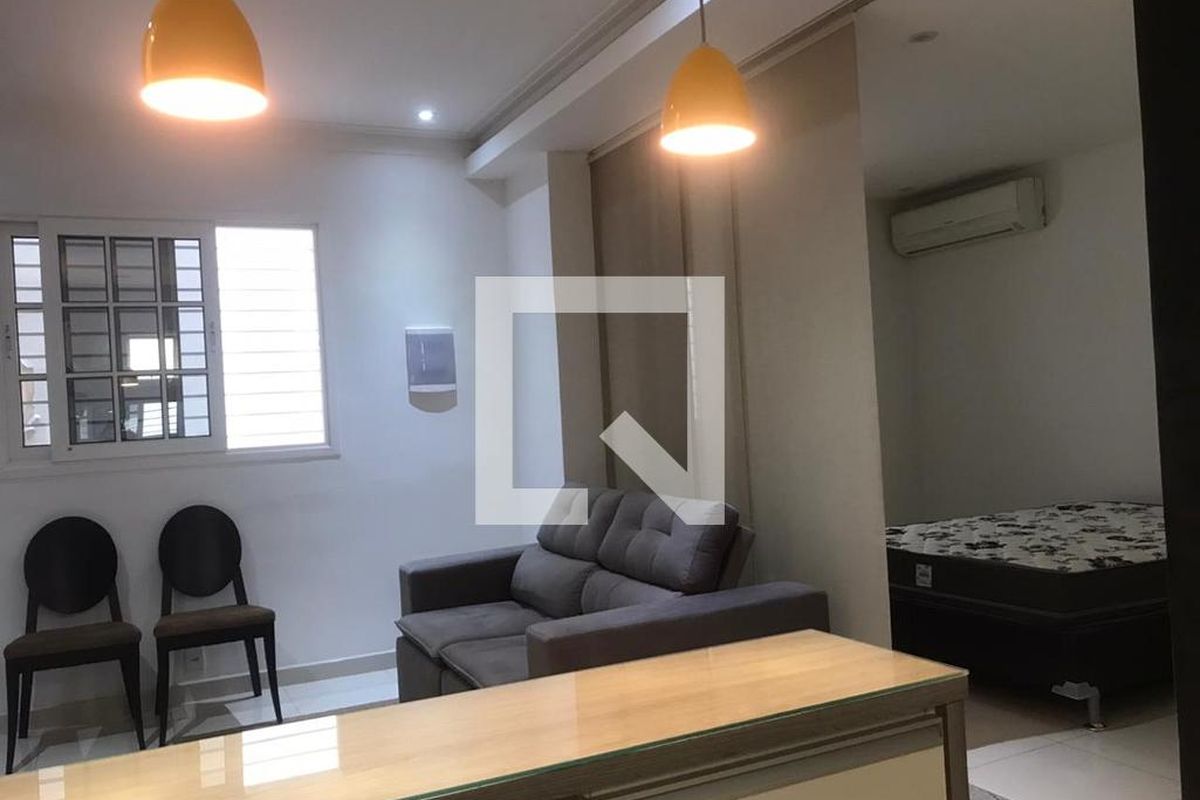 Apartamento, 1 quarto, 35 m² - Foto 8