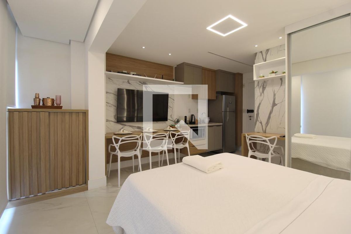 Kitnet-Studio, 27 m² - Foto 4