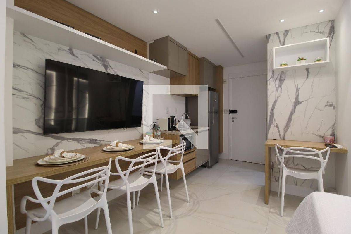 Kitnet-Studio, 27 m² - Foto 10