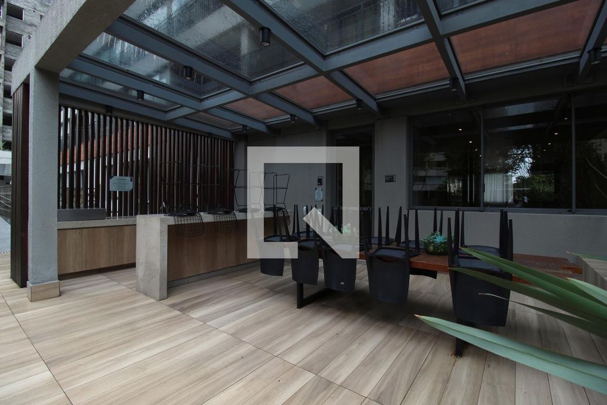 Kitnet-Studio, 27 m² - Foto 32