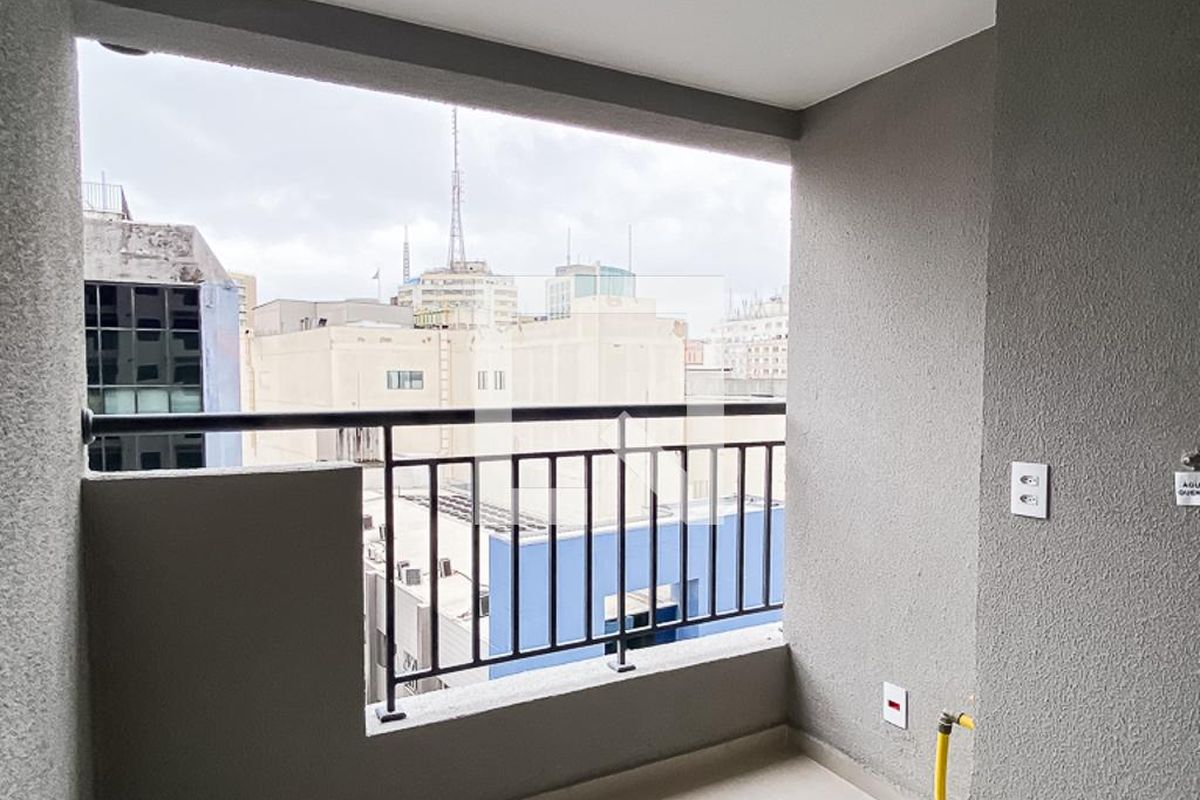 Kitnet-Studio, 27 m² - Foto 18