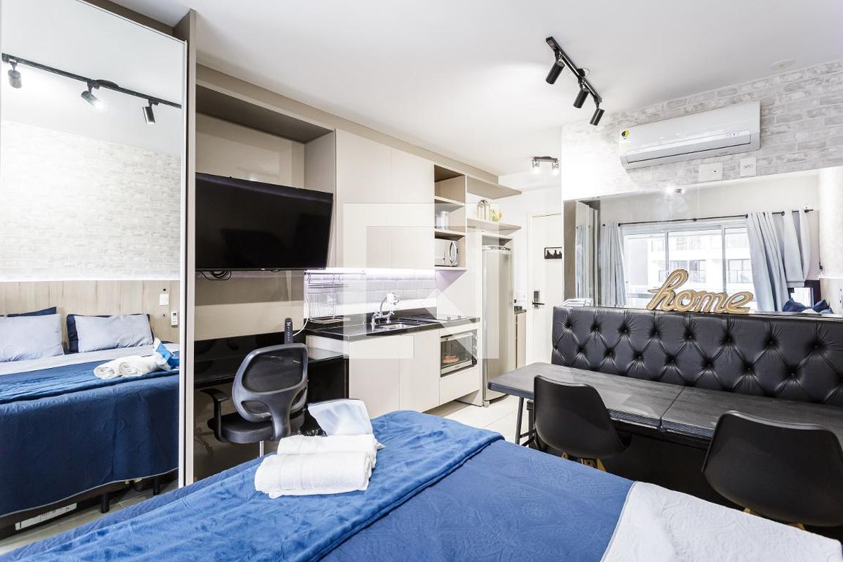 Kitnet-Studio, 25 m² - Foto 3