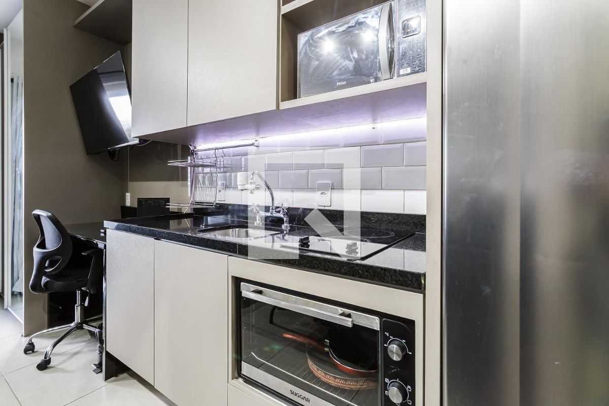 Kitnet-Studio, 25 m² - Foto 16