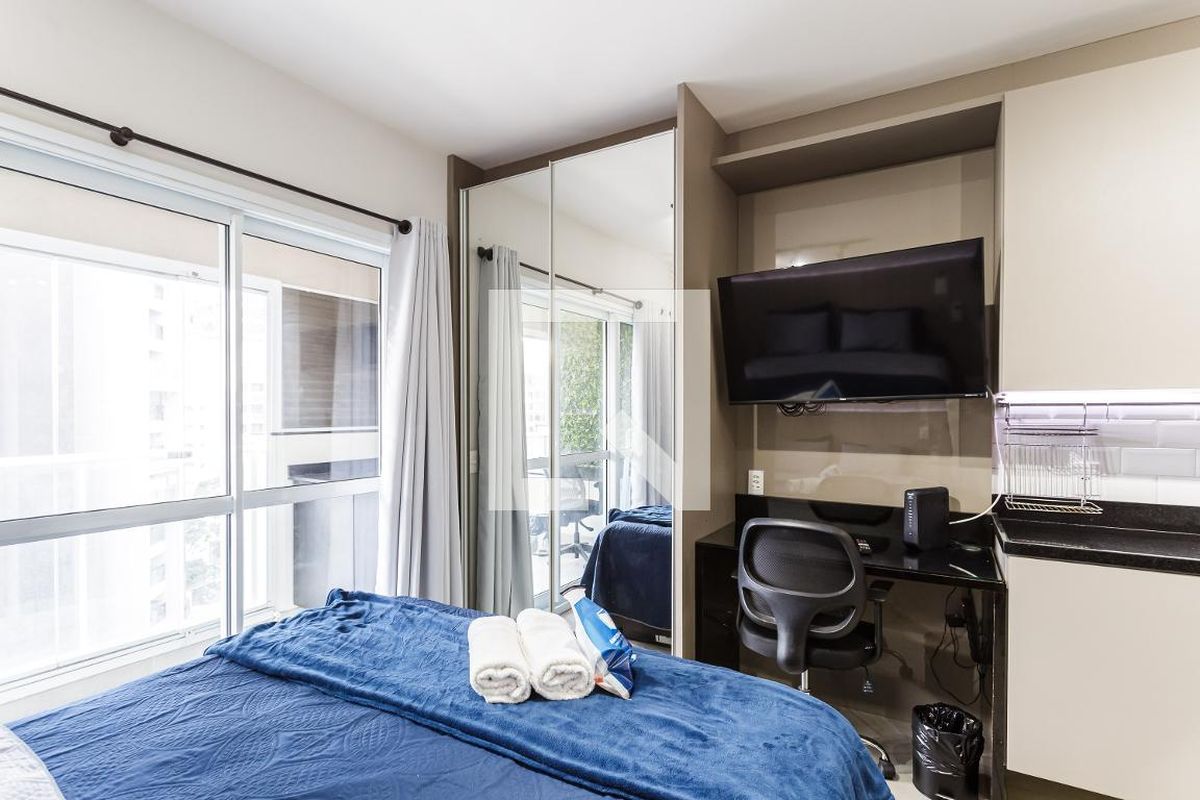 Kitnet-Studio, 25 m² - Foto 4