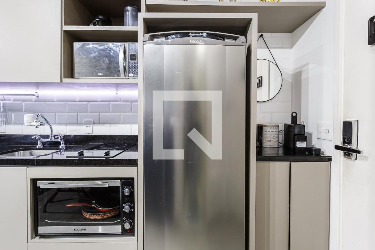Kitnet-Studio, 25 m² - Foto 15