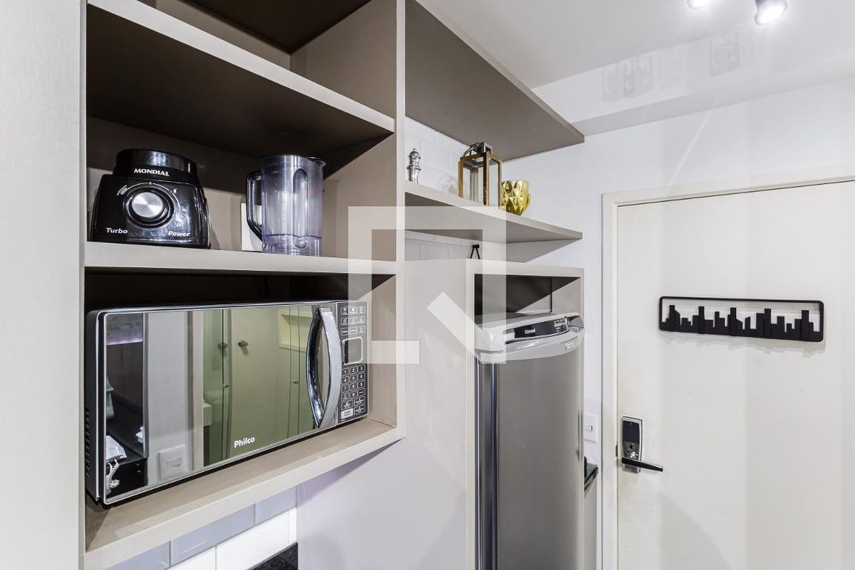 Kitnet-Studio, 25 m² - Foto 18