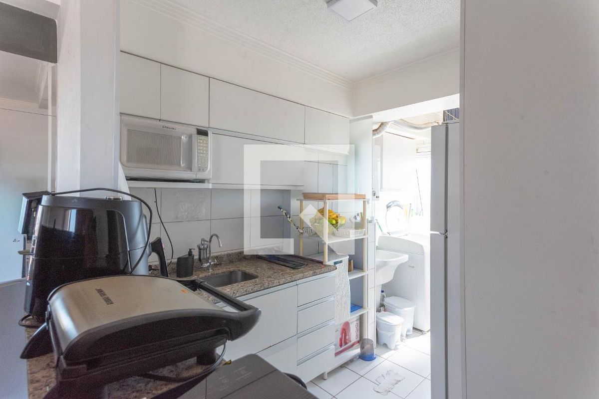 Apartamento à Venda - Parque Prado, 2 Quartos,  51 m2 em , Campinas - sp | SoloBR