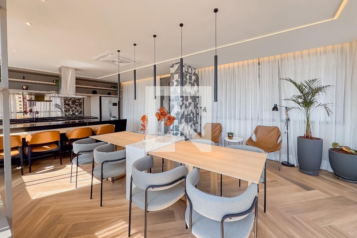 Kitnet-Studio, 34 m² - Foto 62