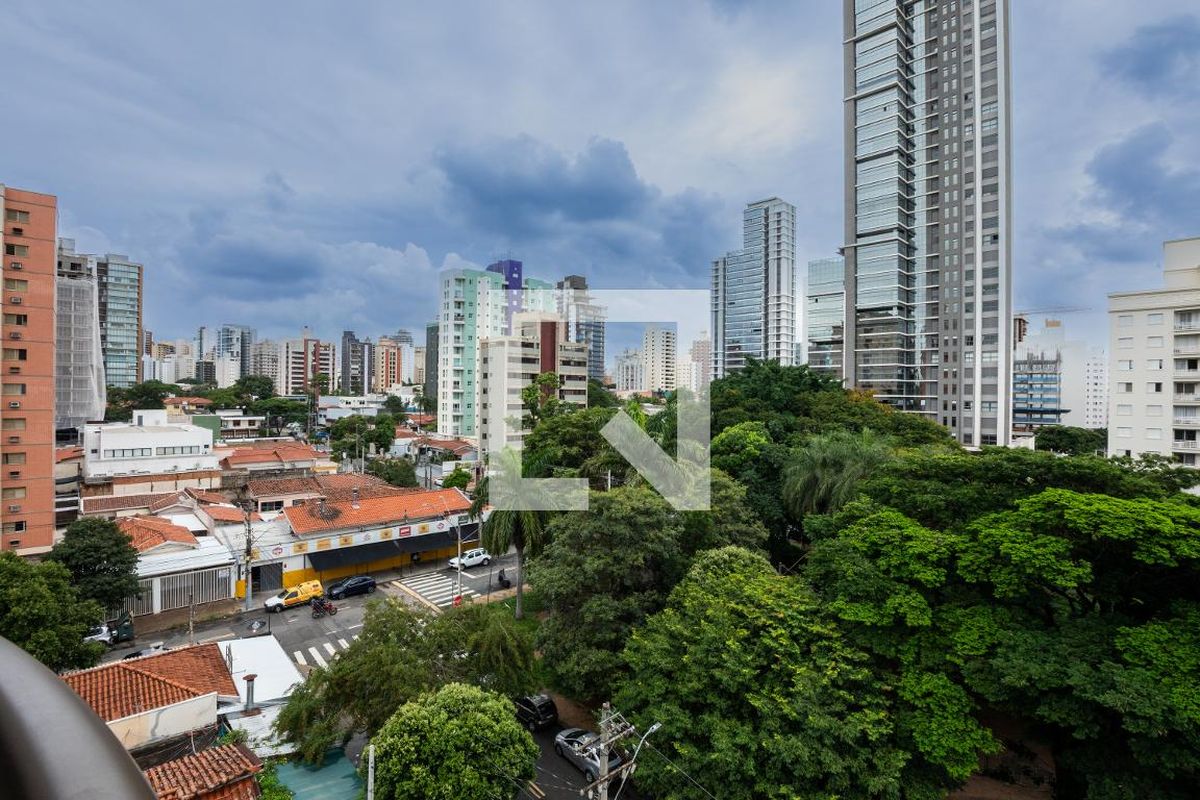 Apartamento à Venda - Cambuí, 3 Quartos,  160 m2 em , Campinas - sp | SoloBR
