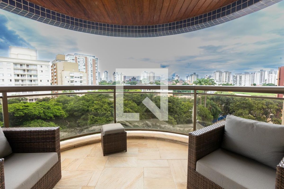 Apartamento à Venda - Cambuí, 3 Quartos,  160 m2 em , Campinas - sp | SoloBR