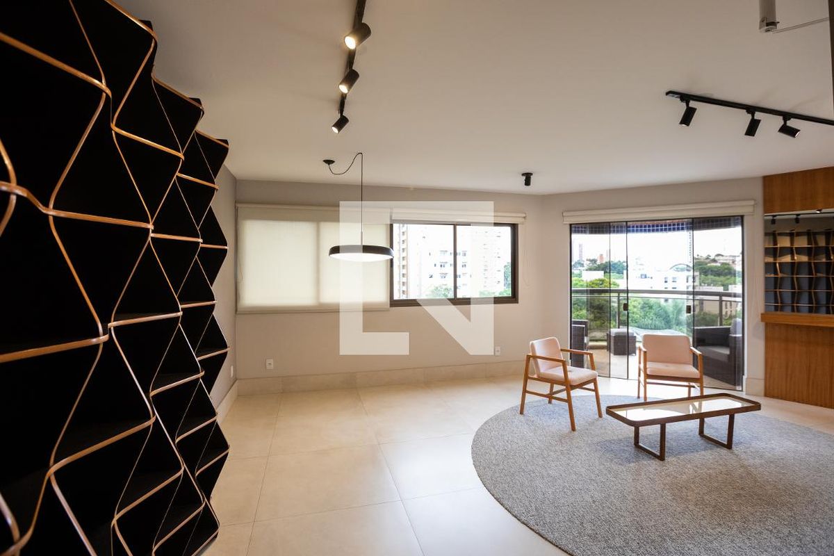 Apartamento à Venda - Cambuí, 3 Quartos,  160 m2 em , Campinas - sp | SoloBR