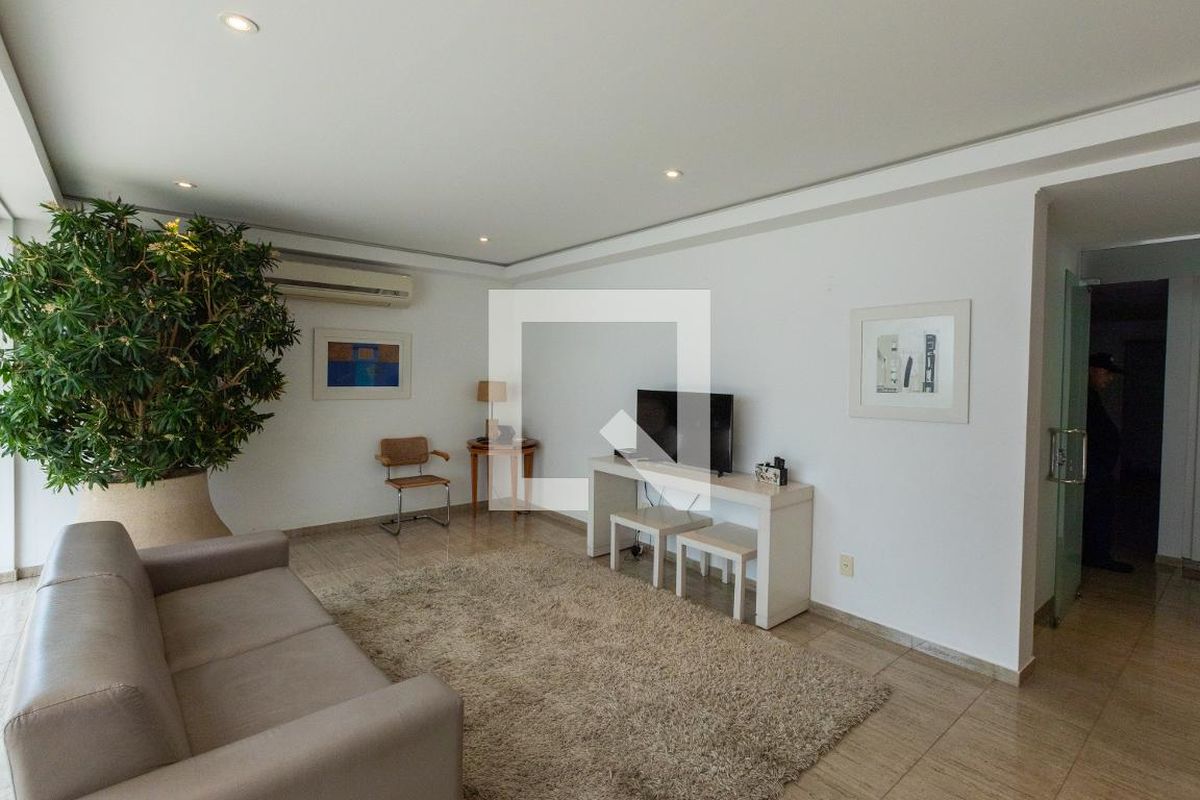 Apartamento à Venda - Cambuí, 3 Quartos,  160 m2 em , Campinas - sp | SoloBR