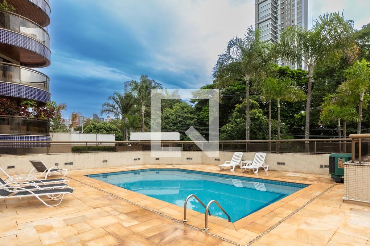 Apartamento à Venda - Cambuí, 3 Quartos,  160 m2 em , Campinas - sp | SoloBR