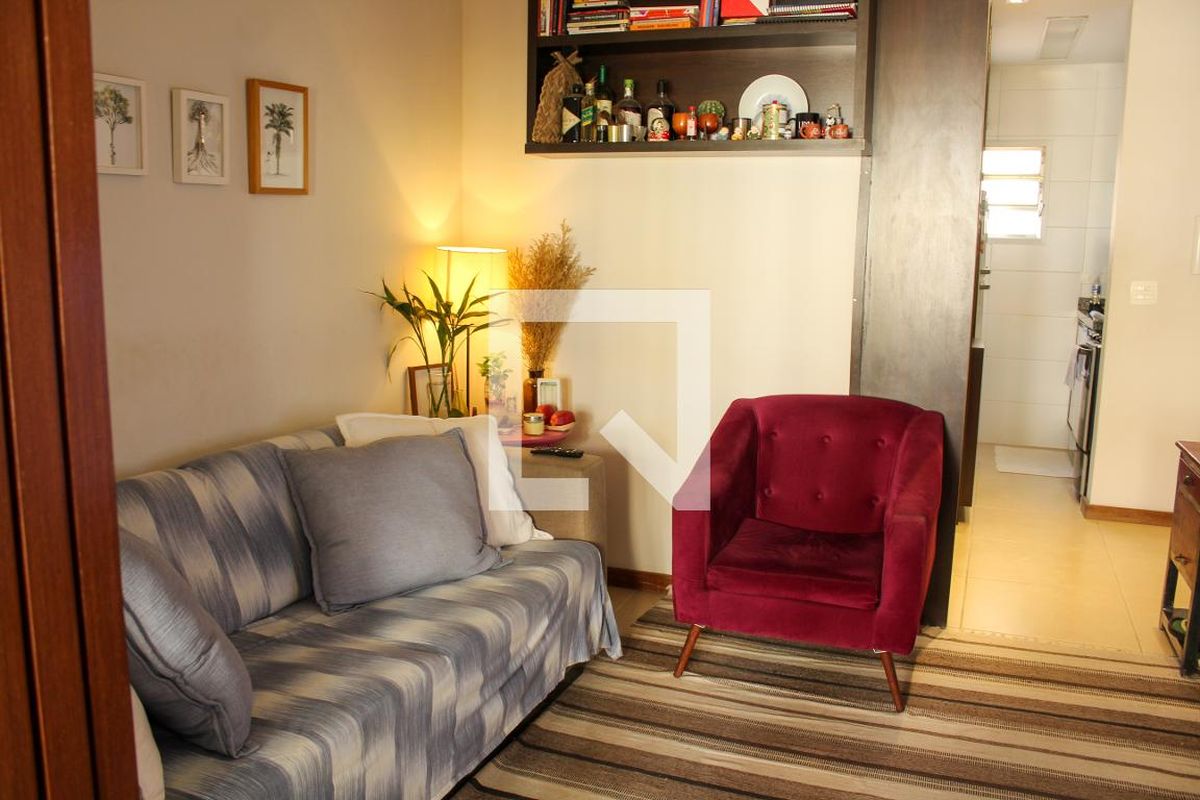 Apartamento, 1 quarto, 45 m² - Foto 2