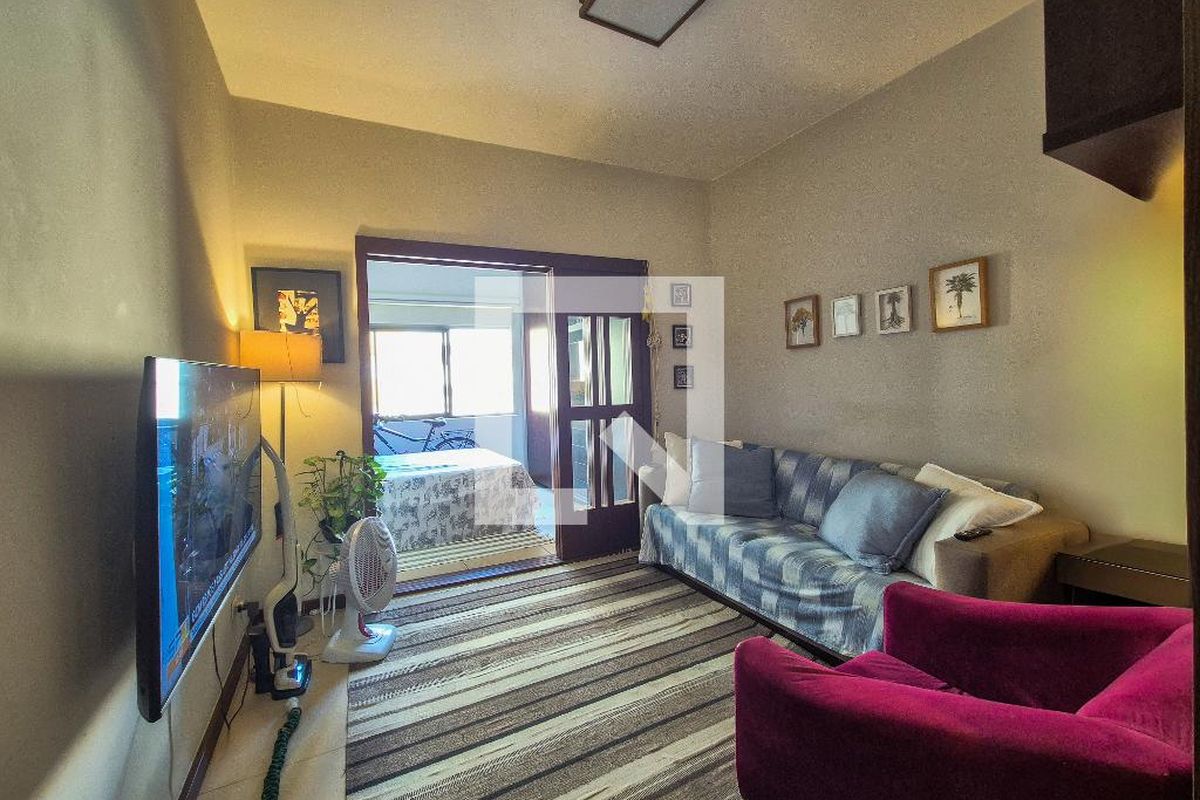 Apartamento, 1 quarto, 45 m² - Foto 1
