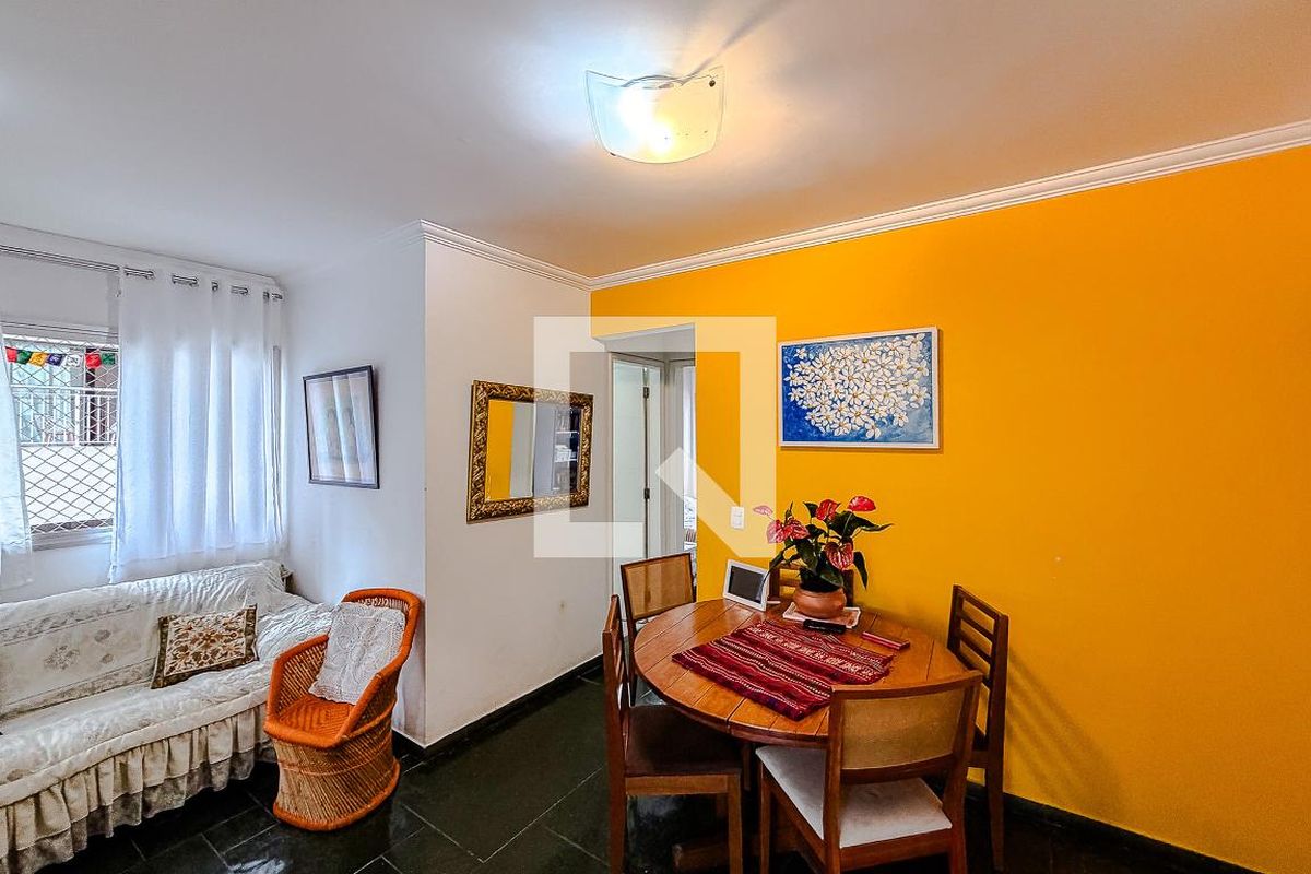 Apartamento, 2 quartos, 60 m² - Foto 4